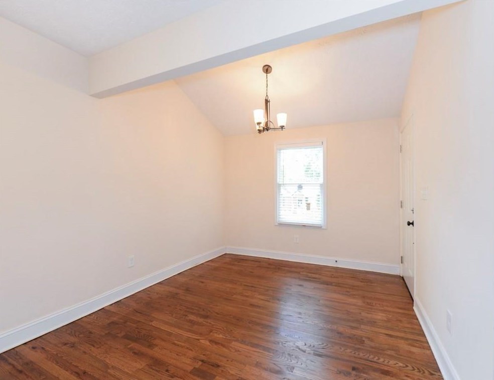 1799 Ellington St, Decatur GA  30032-3239 exterior