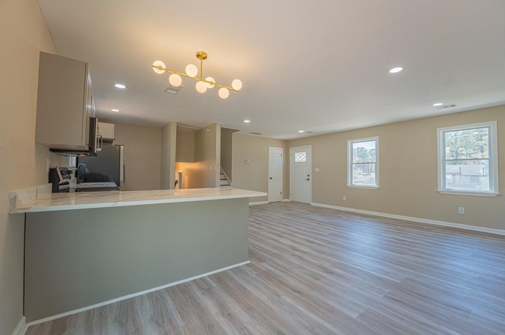 2709 Aruba Dr, Powder Springs GA  30127-1543 exterior