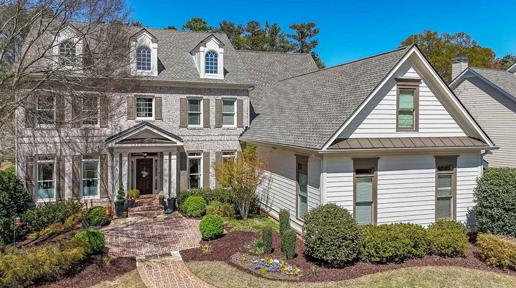 3012 Moss Stone Ln, Marietta, GA 30064-6417