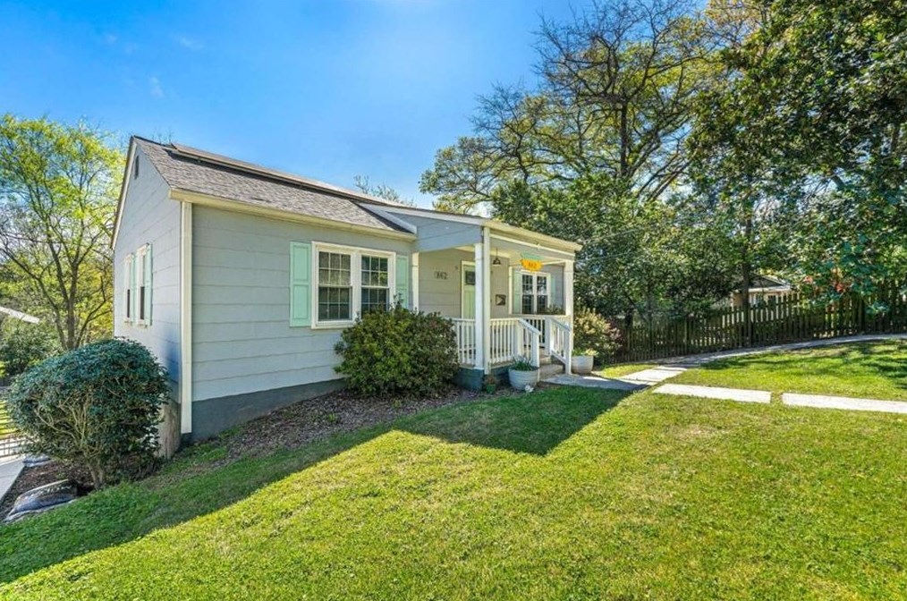 862 Rosedale Ave, Atlanta, GA 30312-3626
