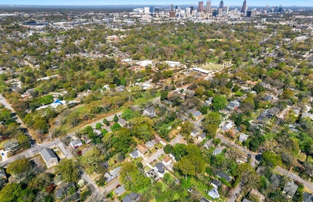 862 Rosedale Ave, Atlanta GA  30312-3626 exterior