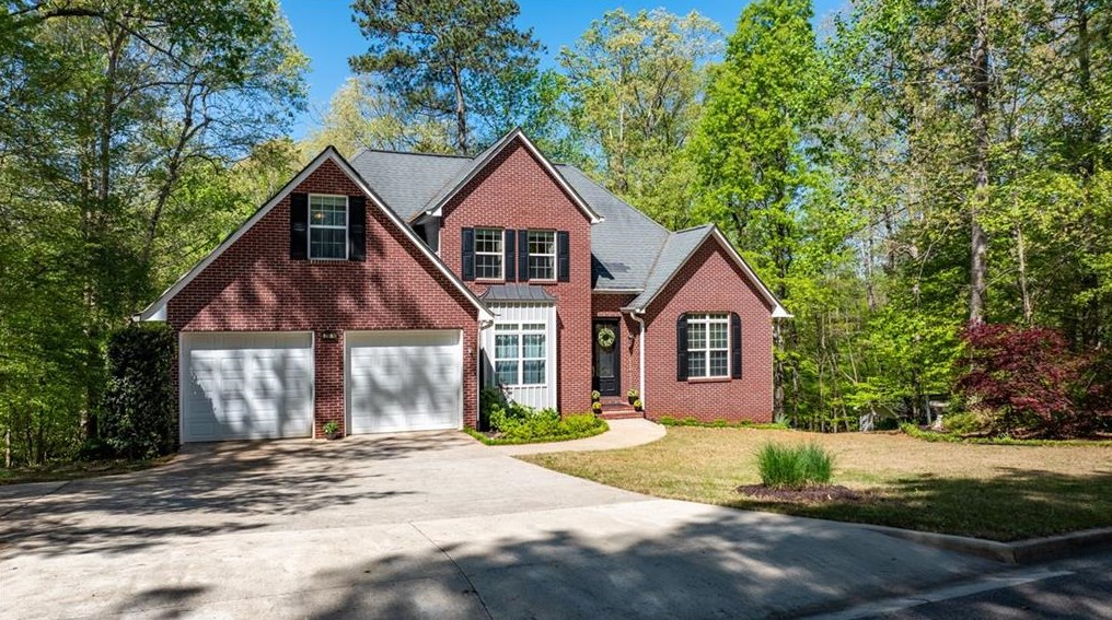 218 N Ole Hickory Trail, Carrollton, GA 30117