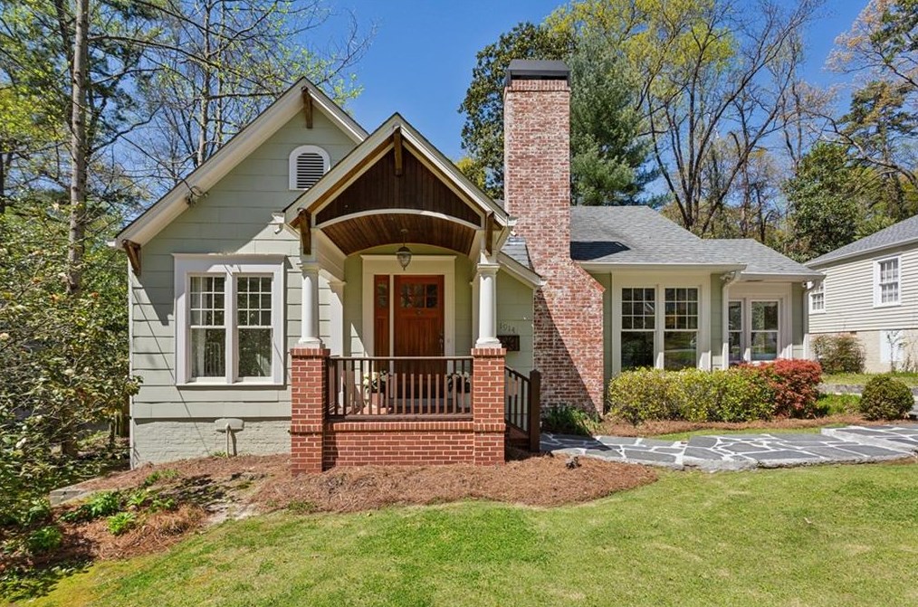 1914 Ardmore Rd, Atlanta, GA 30309-1818