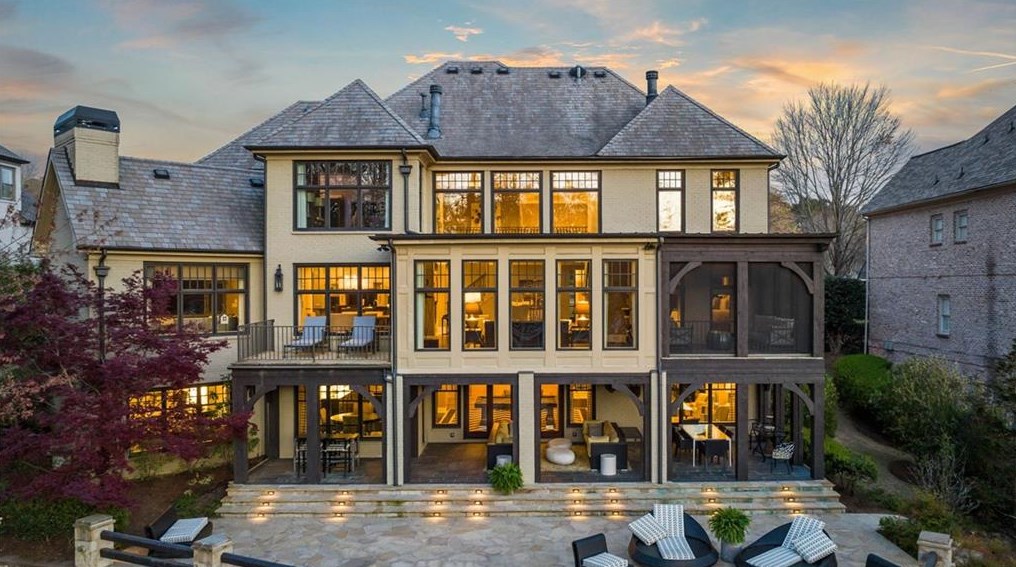 1125 Lake Shore Overlook, Alpharetta, GA 30005-9000