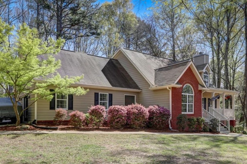 3410 Briscoe Dr, Monroe, GA 30655