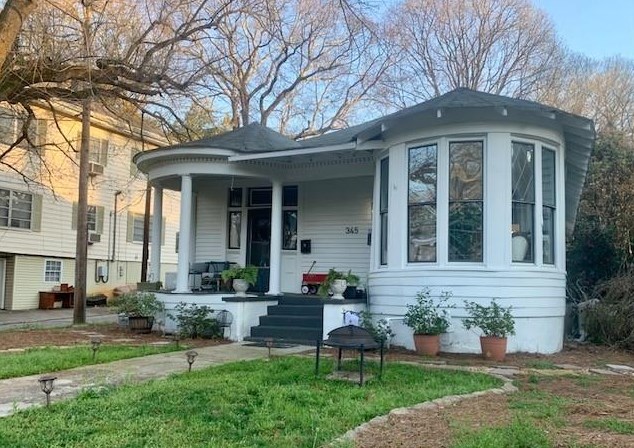 345 5th St, Atlanta GA  30308-2020 exterior