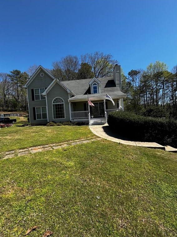 446 Coolsprings Trail, Holly Springs, GA 30188