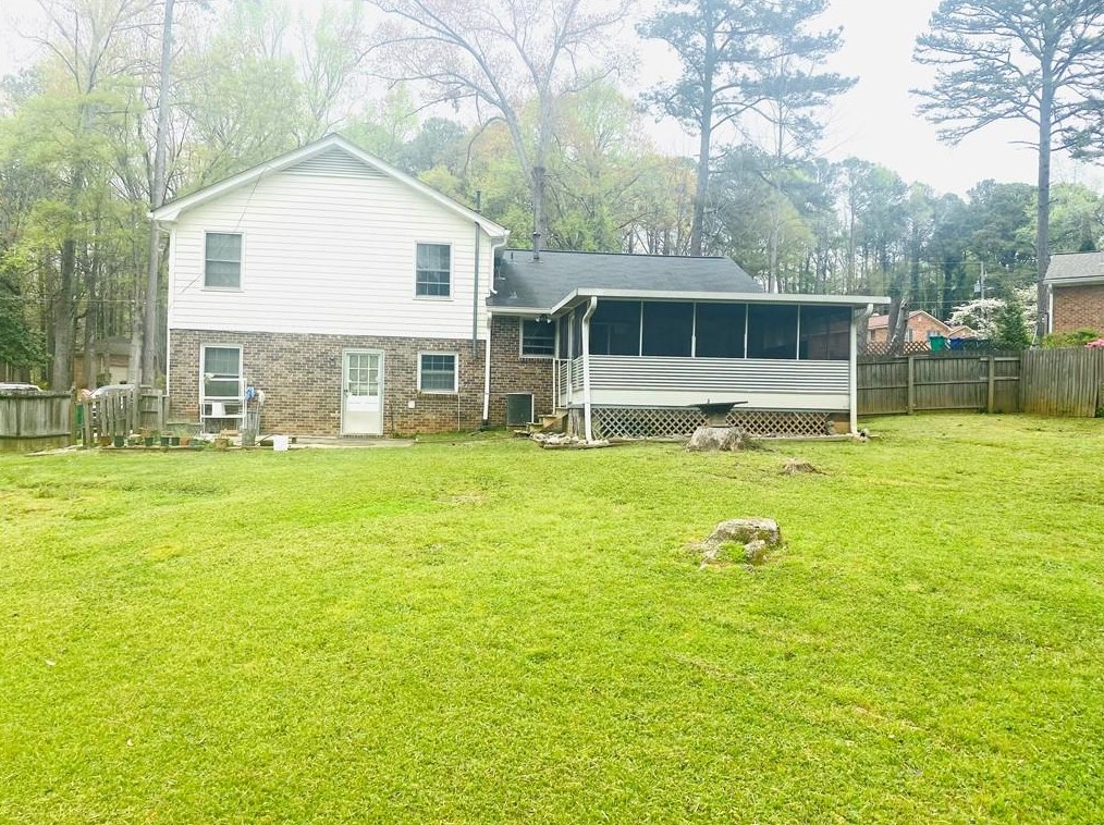 4729 Fellsridge Dr, Stone Mountain, GA 30083-2619
