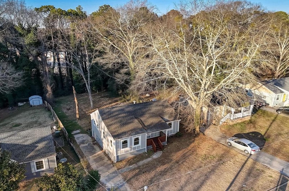 822 Midway St, Atlanta GA 30315-8611 exterior