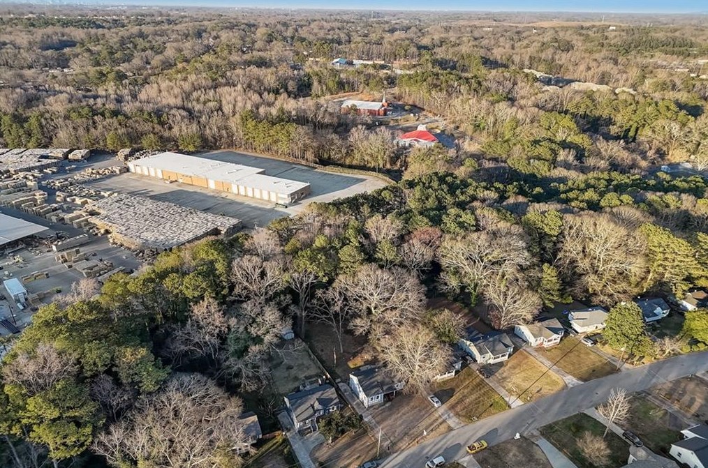 822 Midway St, Atlanta GA 30315-8611 exterior