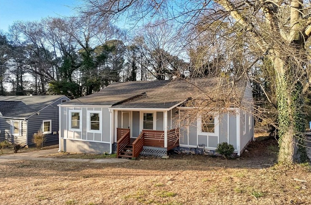 822 Midway St, Atlanta GA 30315-8611 exterior