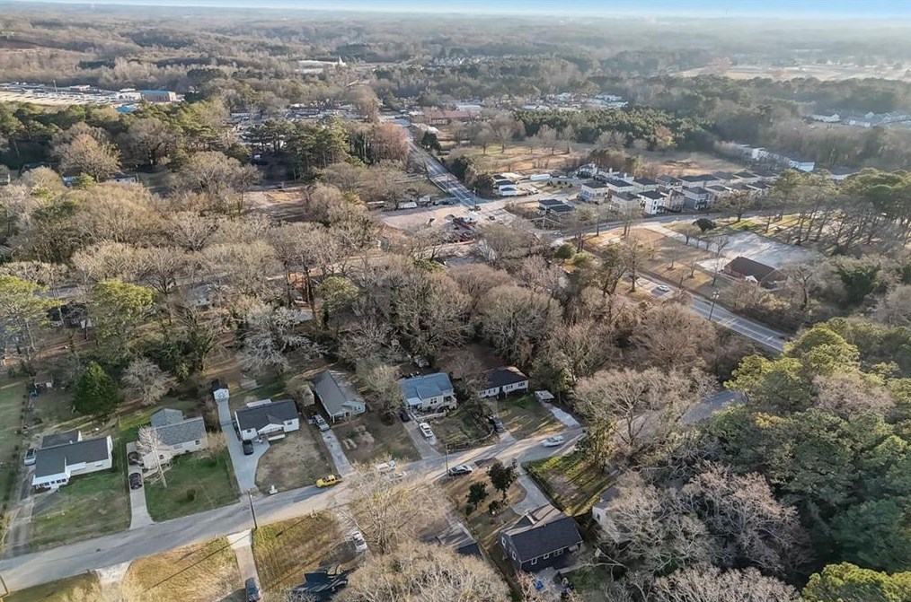 822 Midway St, Atlanta GA 30315-8611 exterior