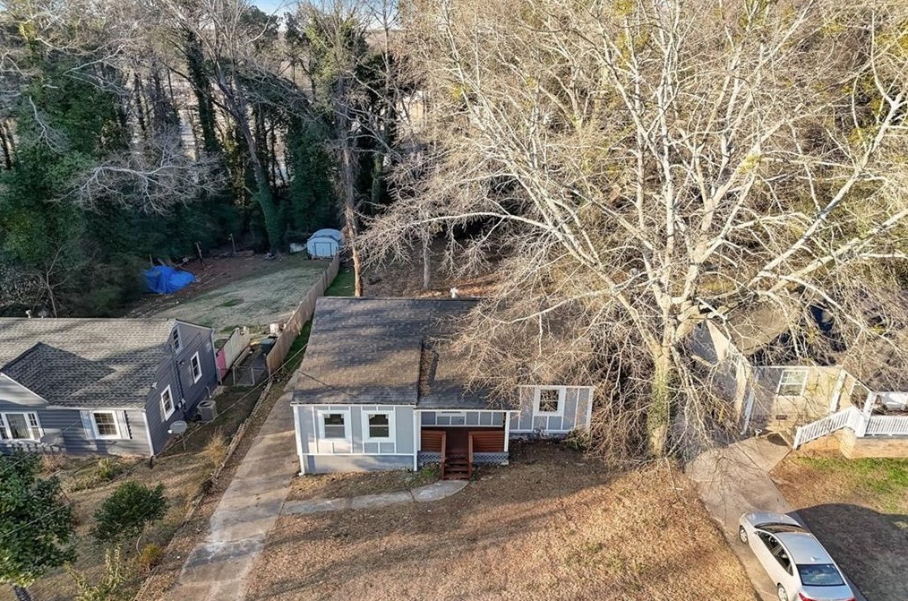 822 Midway St, Atlanta GA 30315-8611 exterior