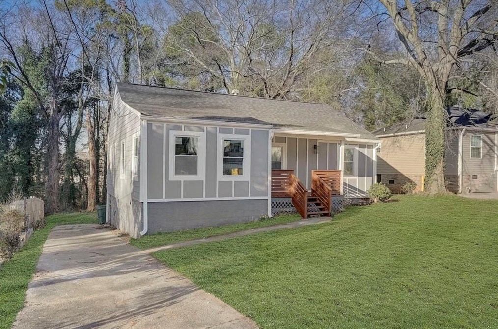 822 Midway St, Atlanta GA 30315-8611 exterior