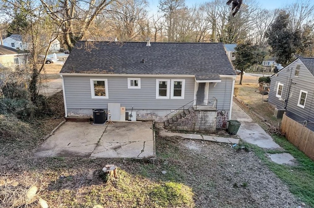 822 Midway St, Atlanta GA 30315-8611 exterior