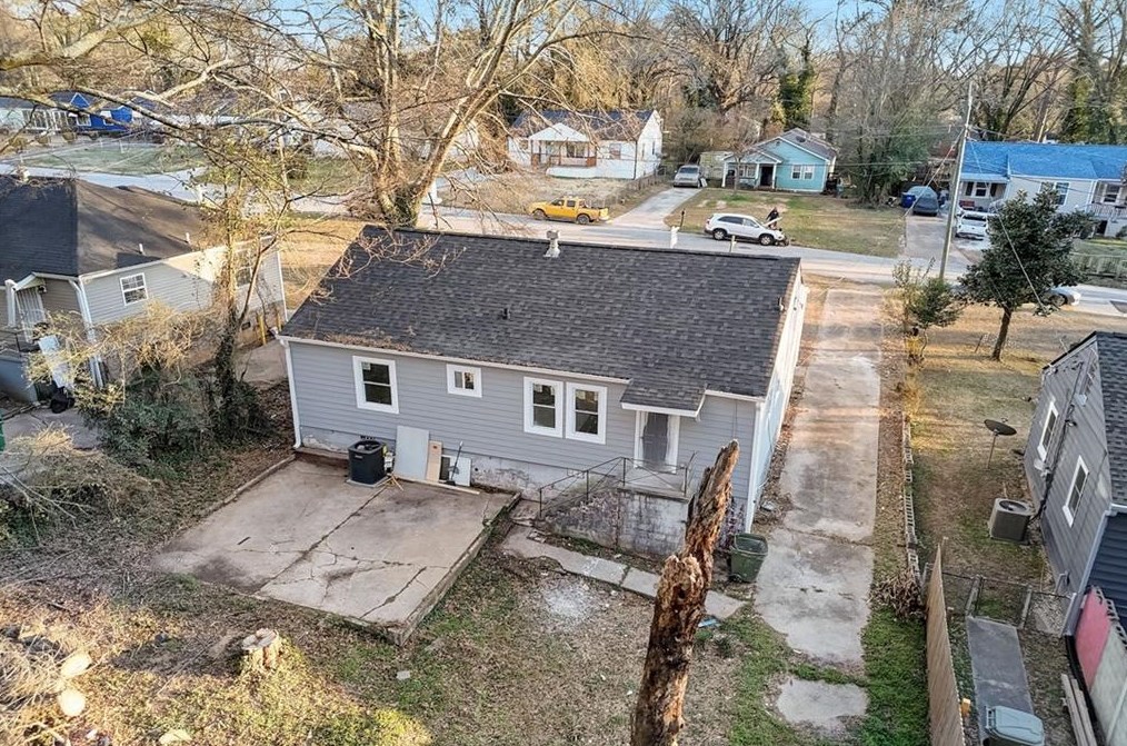 822 Midway St, Atlanta GA 30315-8611 exterior