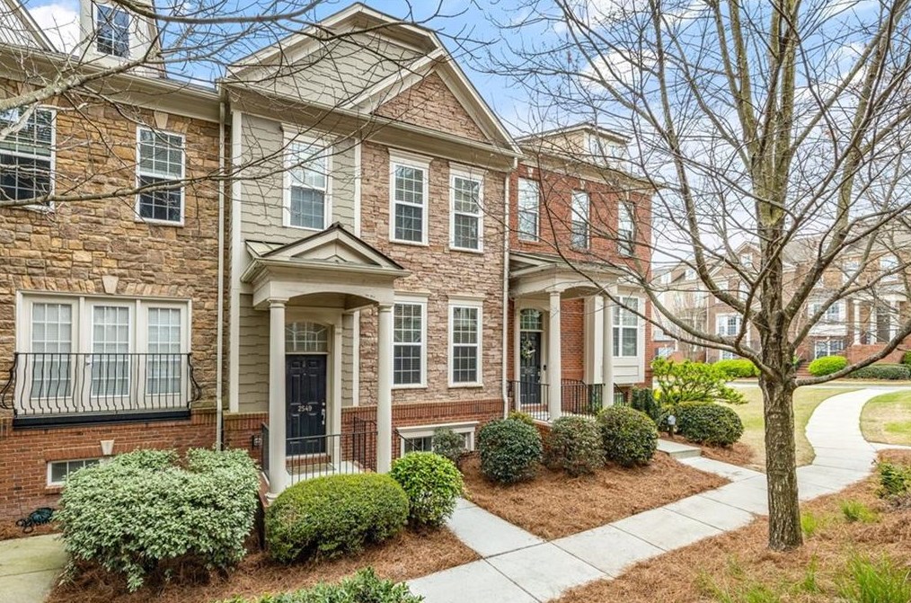2549 Speer Ct, Smyrna, GA 30080-9301