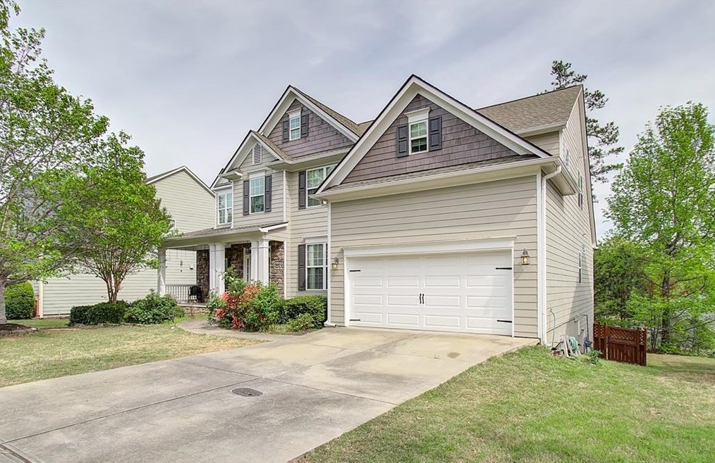 807 White Oak Ter, Holly Springs, GA 30115
