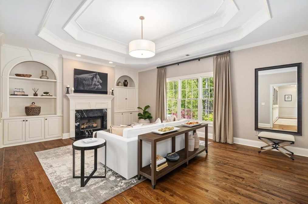 1088 Hunters Brook Ct, Atlanta GA  30319-4714 exterior