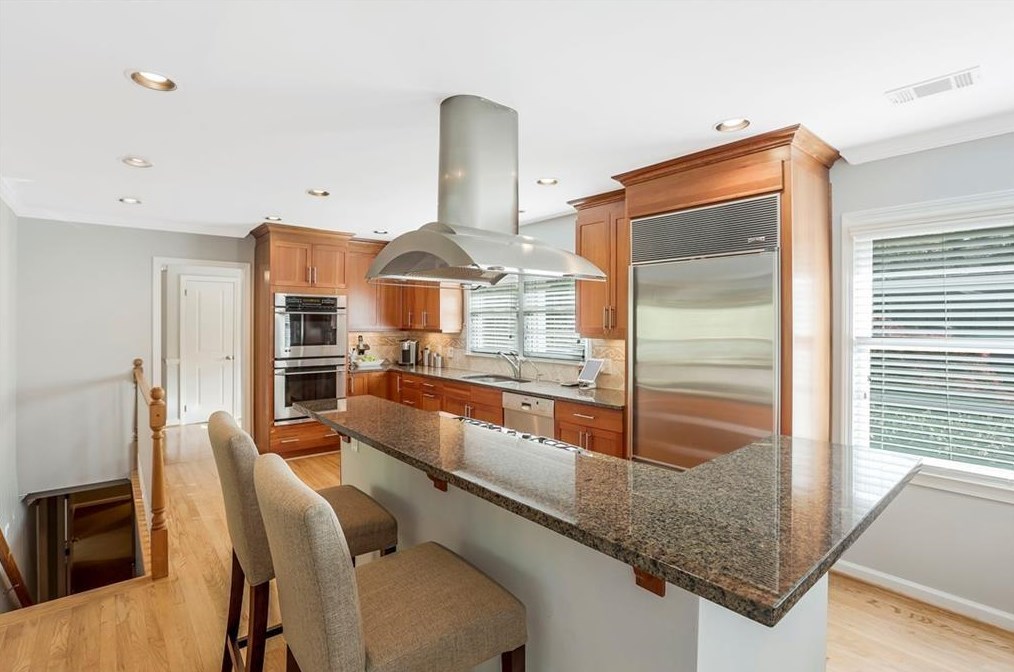 1538 Council Bluff Dr, Atlanta GA  30345-4136 exterior