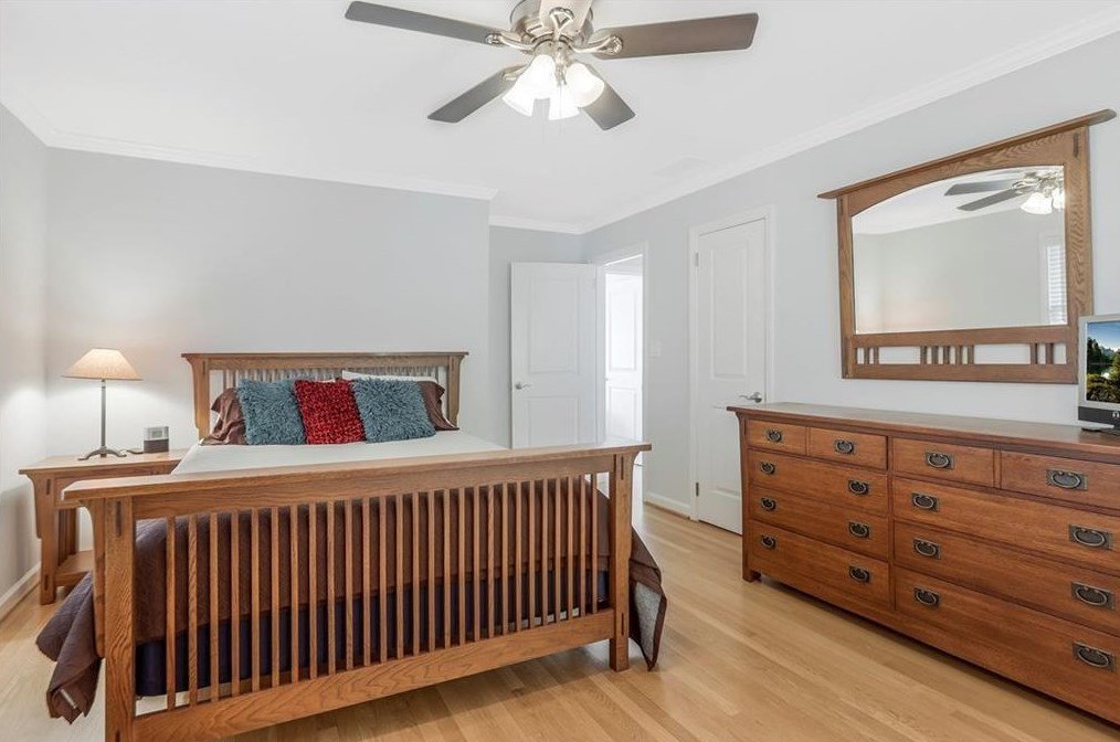 1538 Council Bluff Dr, Atlanta GA  30345-4136 exterior