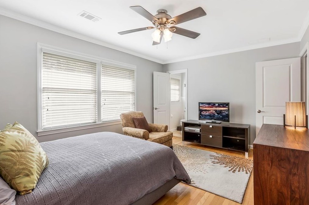 1538 Council Bluff Dr, Atlanta GA  30345-4136 exterior
