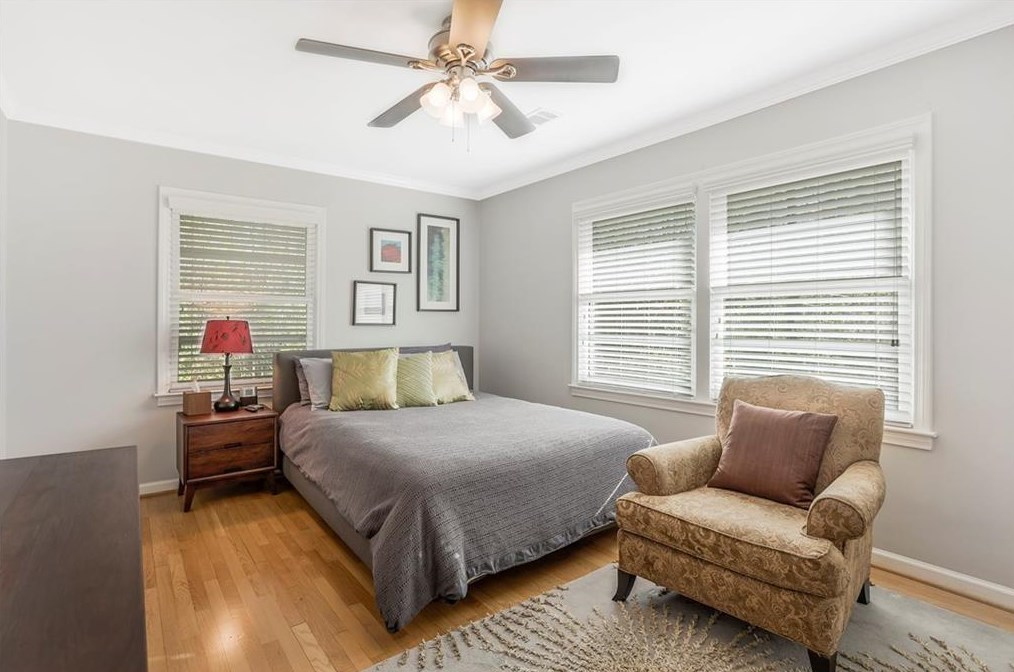 1538 Council Bluff Dr, Atlanta GA  30345-4136 exterior