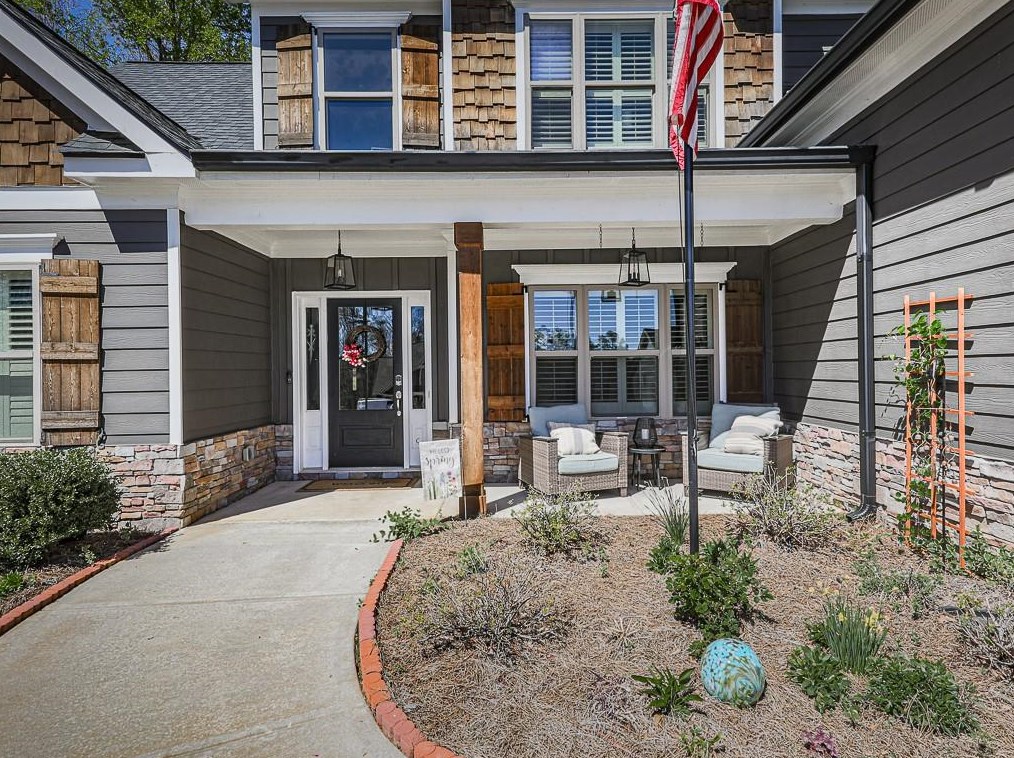 168 N Mountain Brooke Dr, Ball Ground, GA 30107