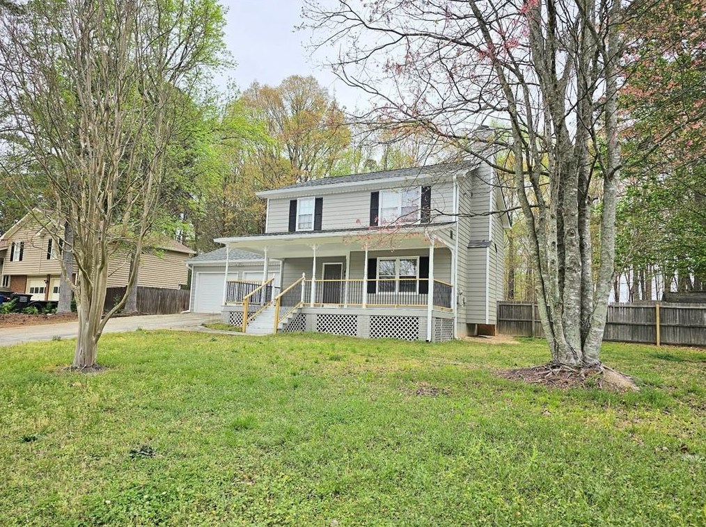 3608 Fernbrook Dr, Lithonia, GA 30039-4948
