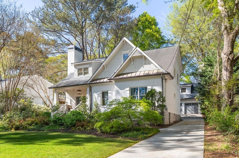 263 Mt Vernon Dr, Decatur, GA 30030