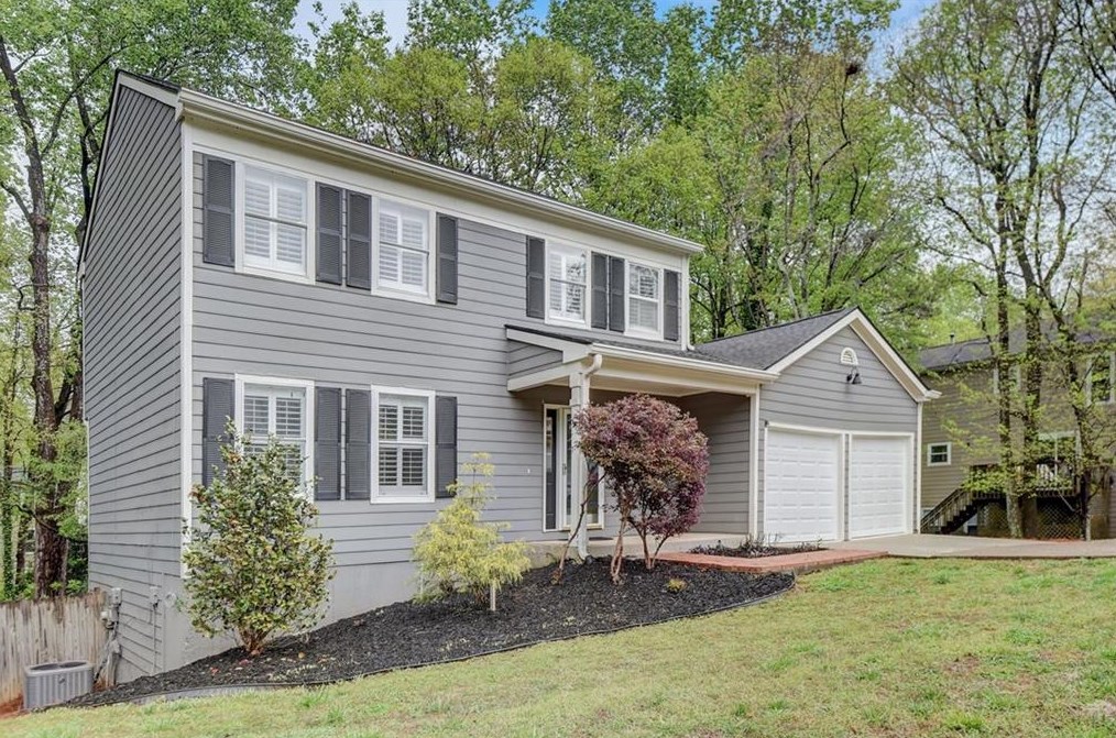 3255 Old Evergreen Way, Alpharetta, GA 30022-5055