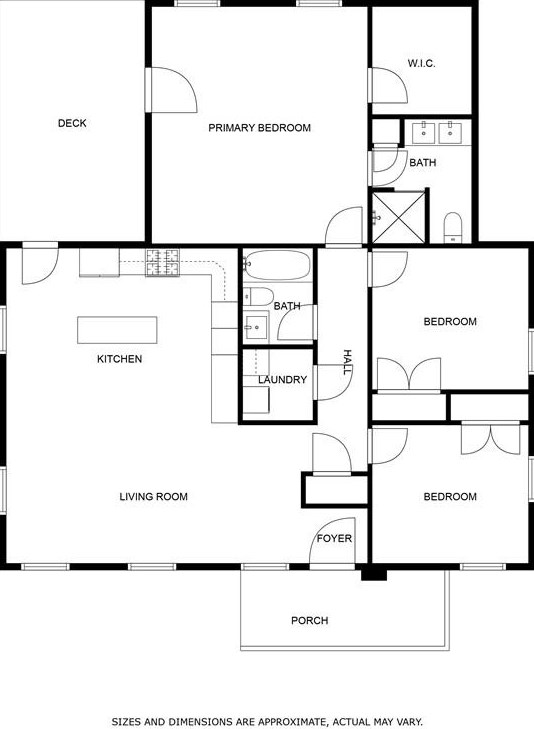 2012 Marco Dr, Decatur, GA 30032-3936
