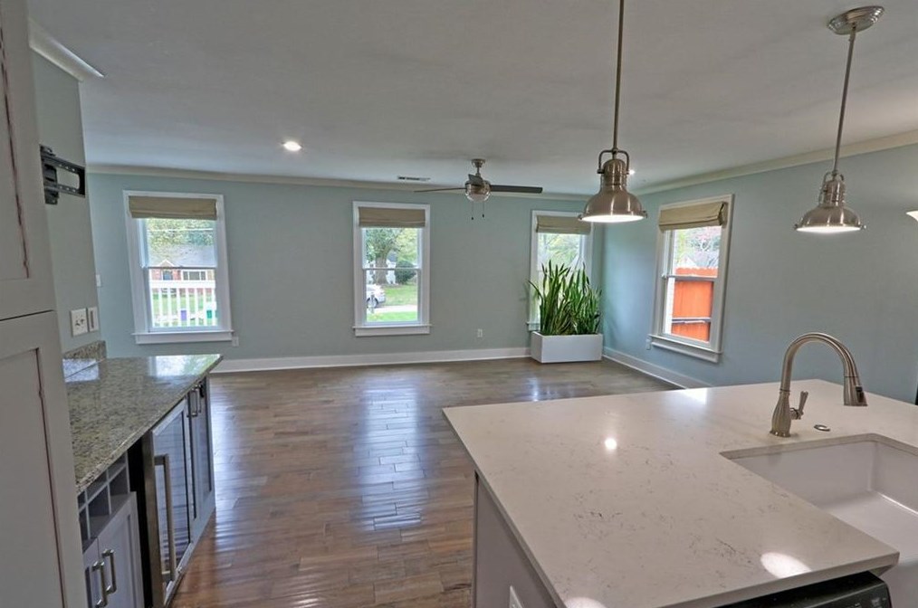 2012 Marco Dr, Decatur GA  30032-3936 exterior