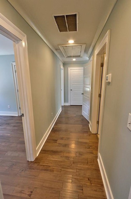 2012 Marco Dr, Decatur GA  30032-3936 exterior