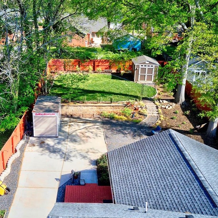 2012 Marco Dr, Decatur GA  30032-3936 exterior