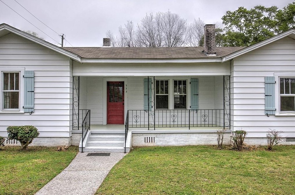 333 N Gilmer St, Euharlee, GA 30120