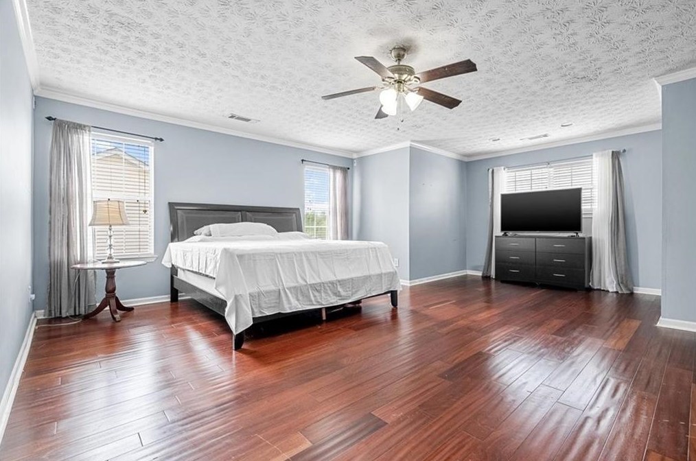 1444 Sydney Pond Cir, Lawrenceville GA  30046-3361 exterior