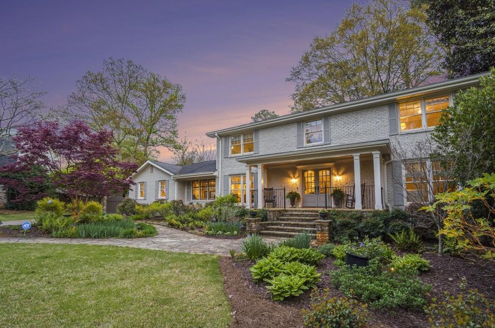 2871 Cedar Canyon Ct, Atlanta, GA 30345-4021
