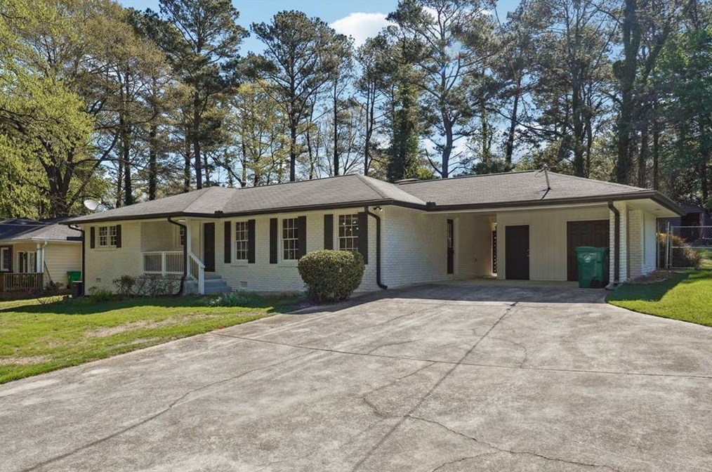 2769 Old Norcross Rd, Tucker, GA 30084