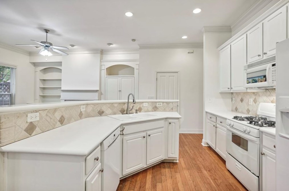 3425 Henderson Reserve, Atlanta GA  30341-6054 exterior