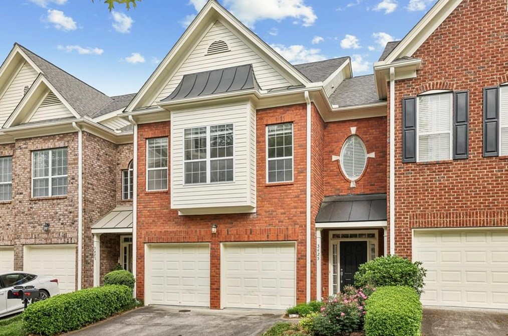 3425 Henderson Reserve, Atlanta GA  30341-6054 exterior
