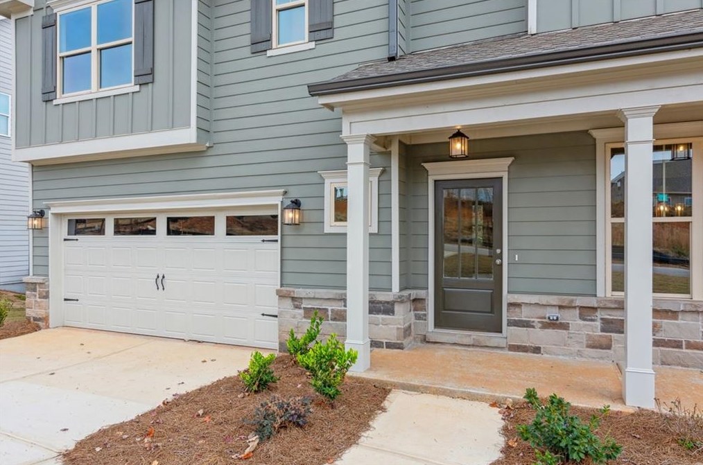 4064 Links Blvd, Jefferson GA  30549-8826 exterior