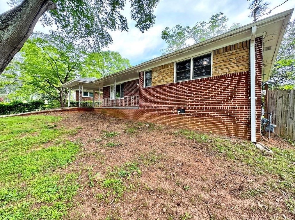 2385 Tilson Rd, Decatur, GA 30032