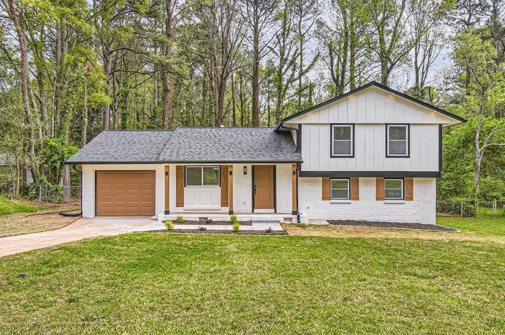 4641 Birch Ridge Trl, Stone Mountain, GA 30083-5641