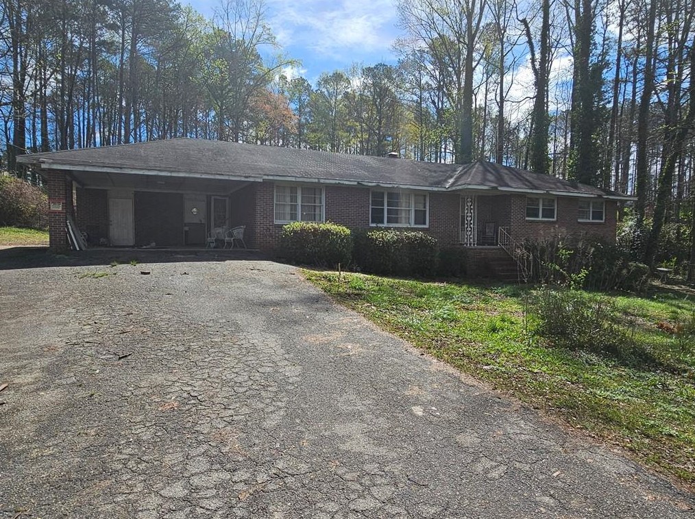 1207 Hwy 314, Fayetteville, GA 30214