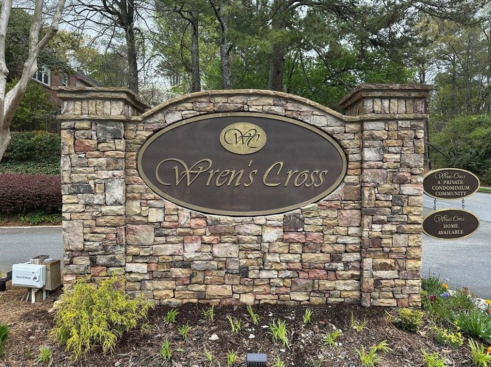 2121 Simsbury Ln, Atlanta GA 30338-6511 exterior