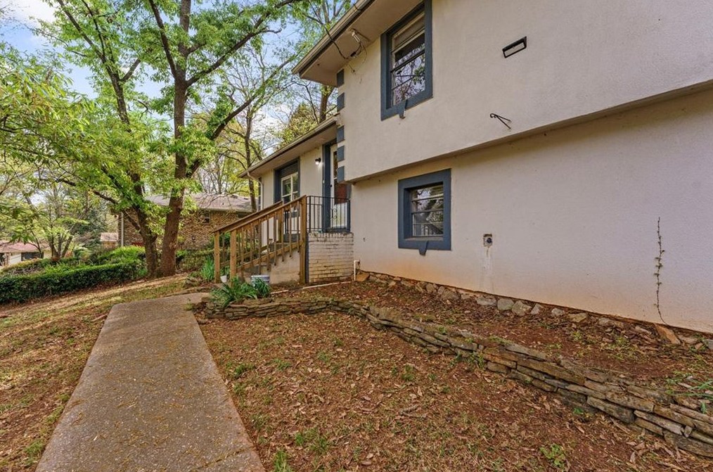 2885 Preston Dr, Rex GA 30273-2312 exterior