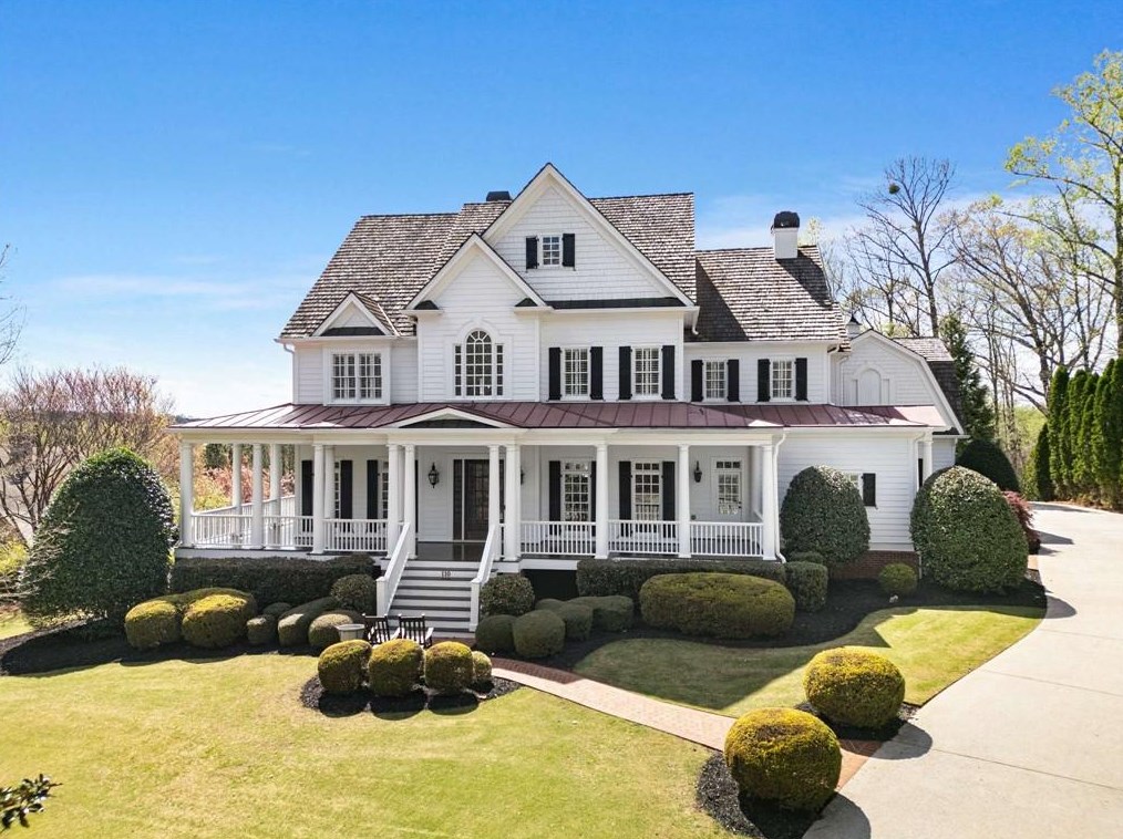 110 Foxhollow Tr, Alpharetta, GA 30004