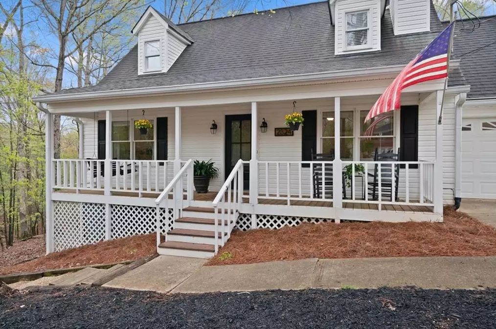 2324 Sportsman Club Rd, Gainesville GA  30501-1018 exterior