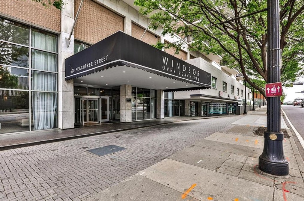 620 Peachtree St Ne #1803, Atlanta, GA 30308